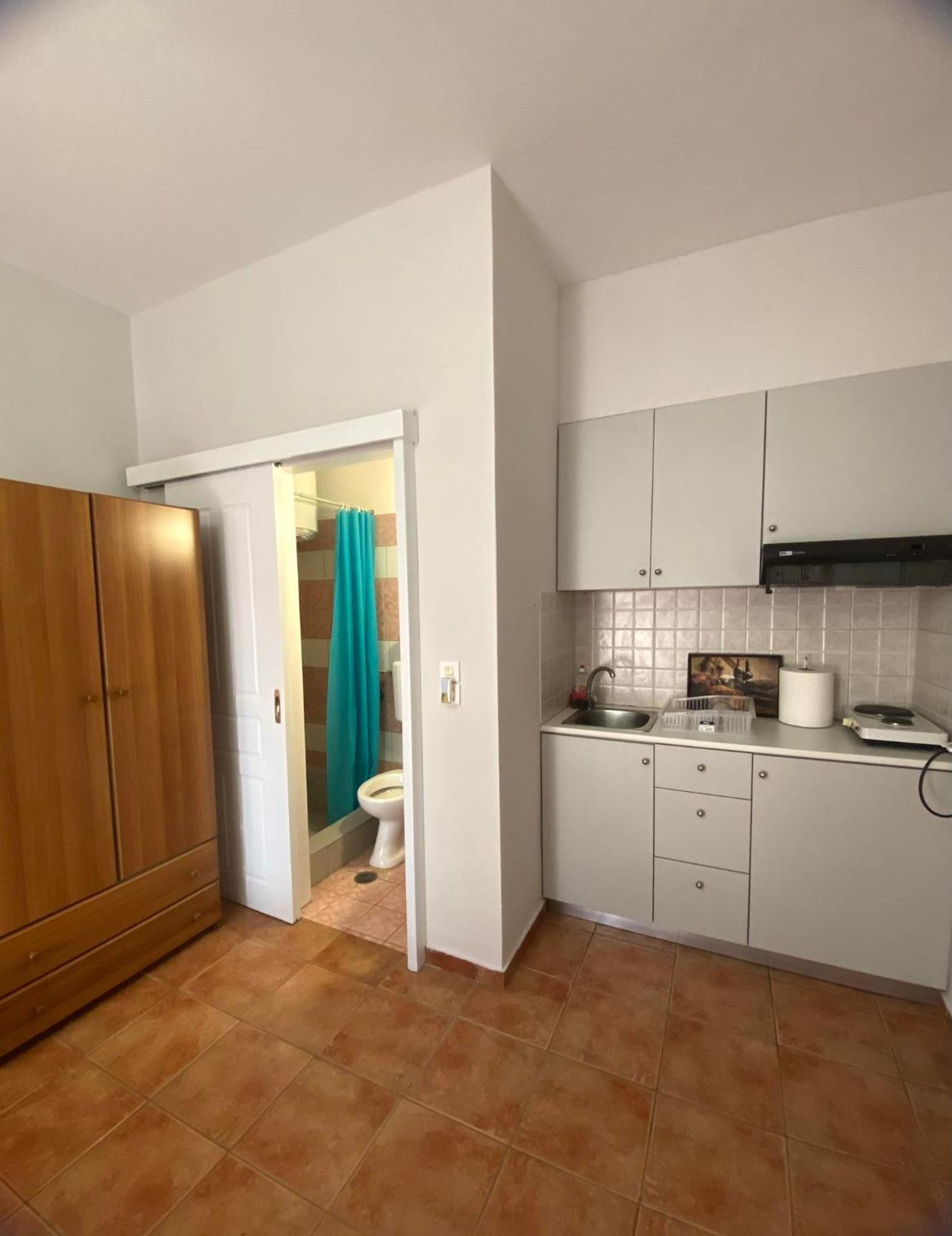 Στουντιο Στην Κιρρα Kirra Extérieur photo